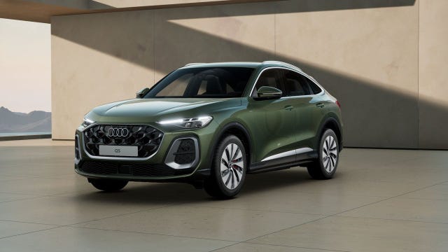Audi Q5 2026