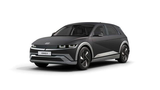 Hyundai Ioniq 5 2027