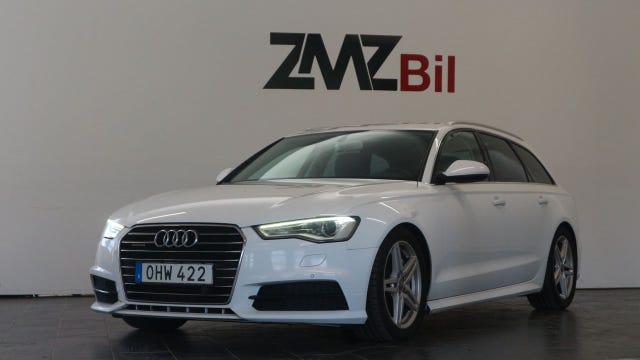 Audi A6 2017