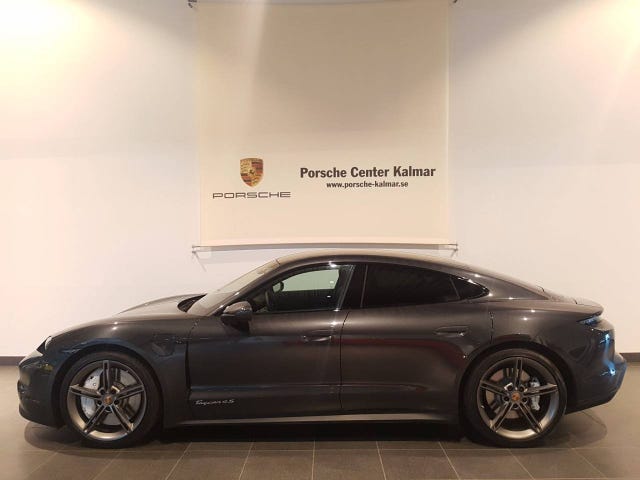 Porsche Taycan 4S 2023