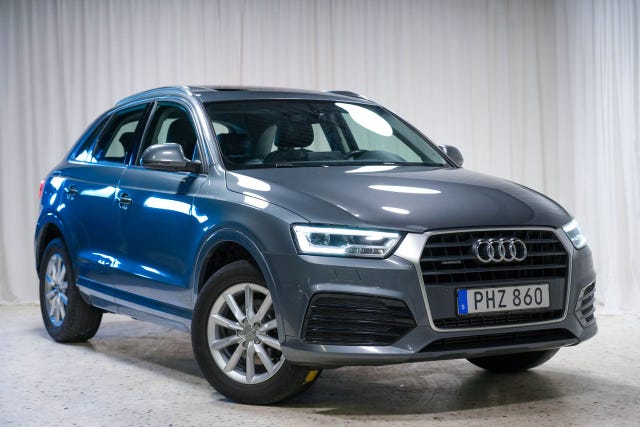 Audi Q3 2017