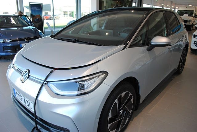 Volkswagen ID.3 2024
