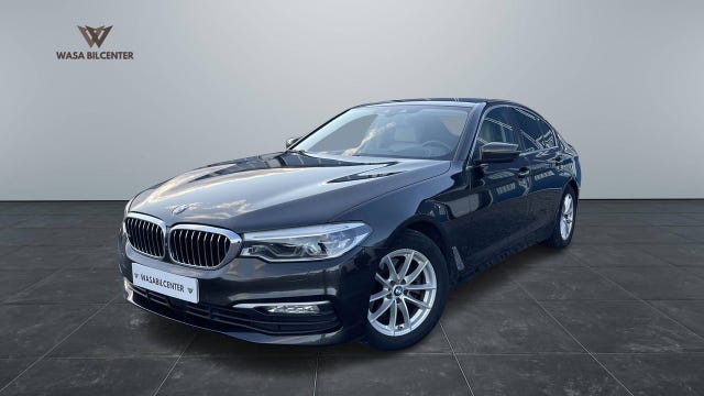 BMW 520 2017