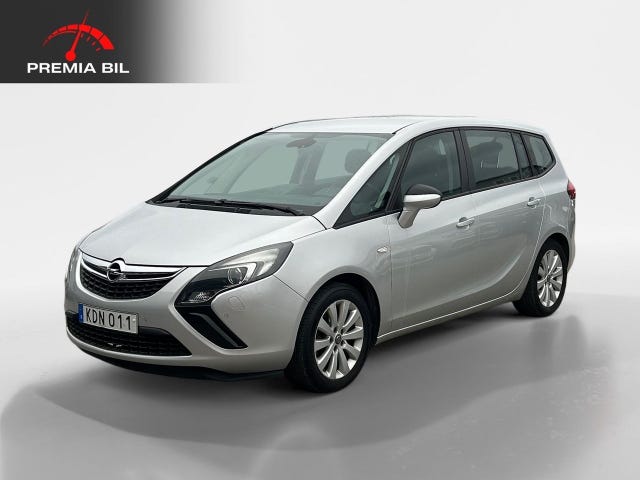 Opel Zafira Tourer 2016