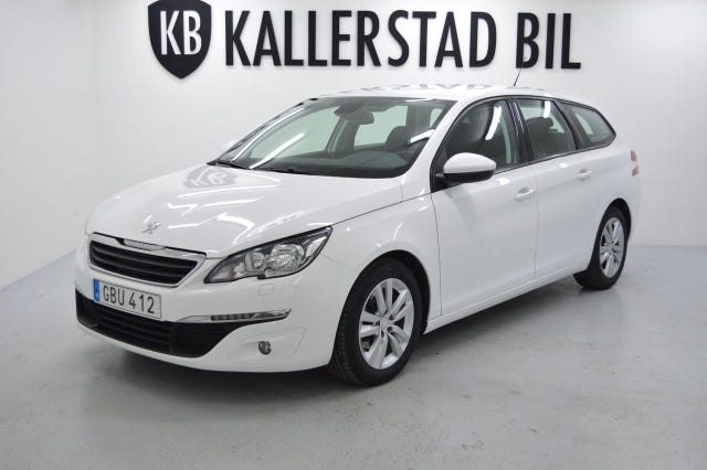 Peugeot 308 SW 2015