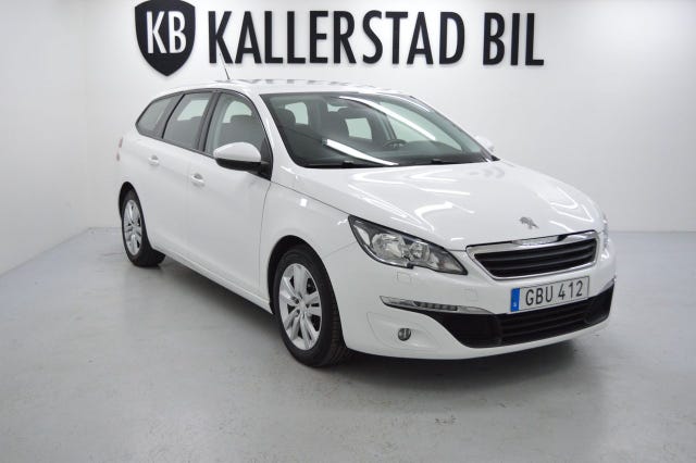 Peugeot 308 SW 2015 – bild 2