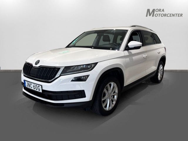 Skoda Kodiaq 2020