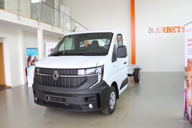 Renault Master 2026