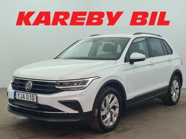 Volkswagen Tiguan 2022