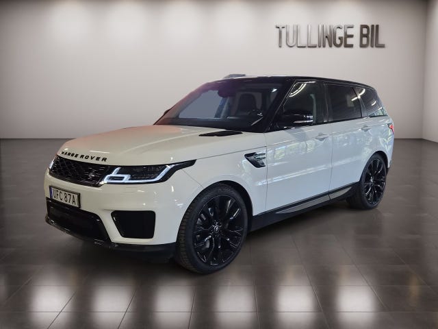 Land Rover Range Rover Sport 2019