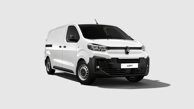 Citroen Jumpy 2026