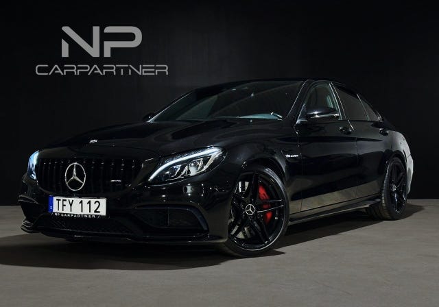 Mercedes-Benz AMG GT 63 S 2016