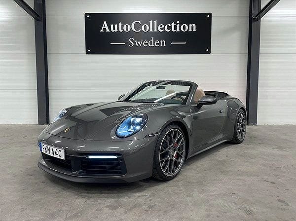 Porsche 911 Carrera 4S 2020