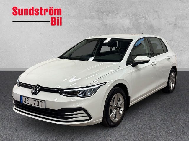 Volkswagen Golf I 2021