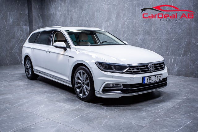 Volkswagen Passat 2018