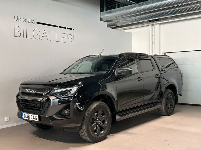 Isuzu D-max 2024