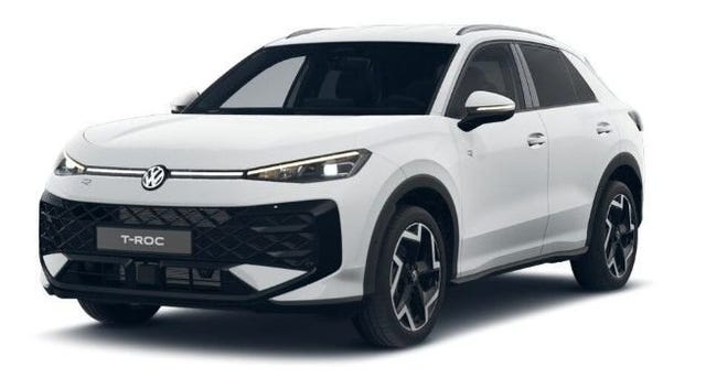 Volkswagen T-Roc 2026