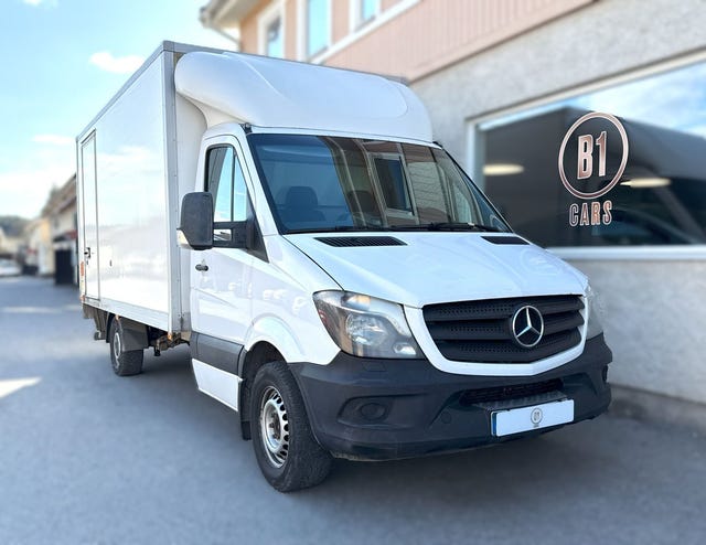 Mercedes-Benz Sprinter 316 2018
