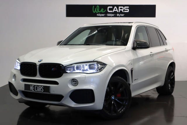 BMW X5 2014