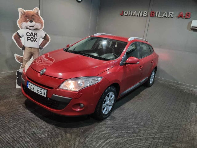 Renault Megane 2011