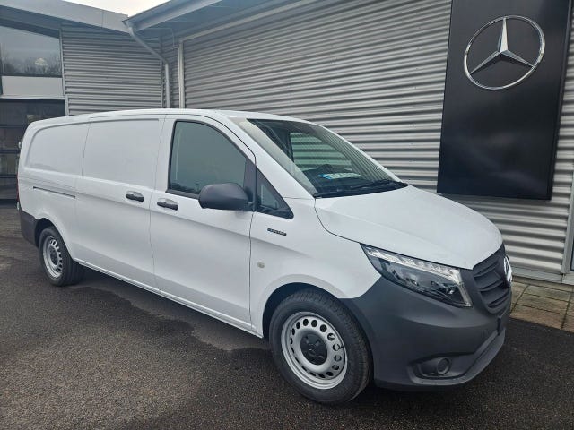 Mercedes-Benz eVito 112 2023