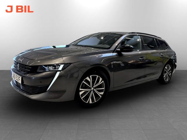 Peugeot 508 2023