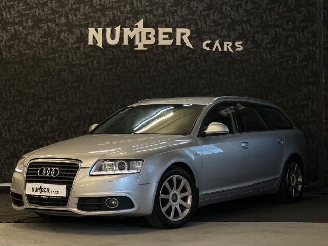 Audi A6 2011