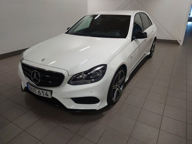 Mercedes-Benz E220 2016