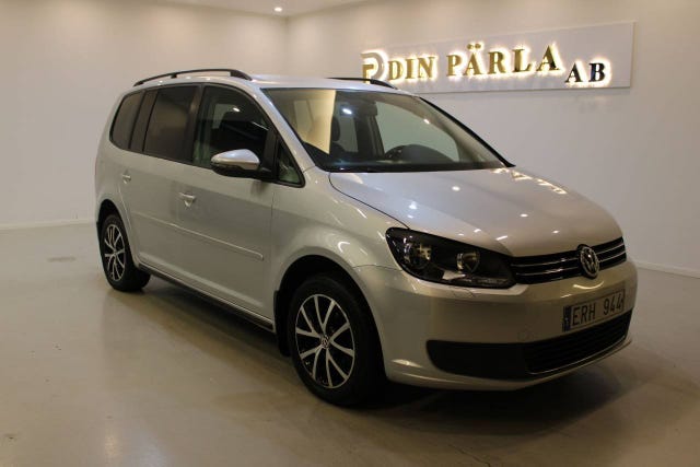 Volkswagen Touran 2012