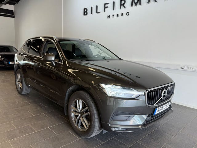 Volvo XC60 2018 – bild 2