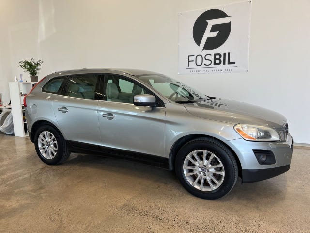 Volvo XC60 2010
