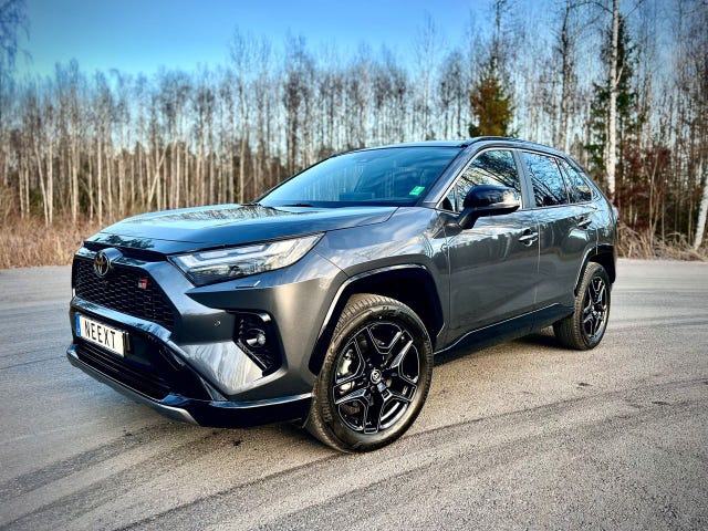 Toyota RAV4 2024