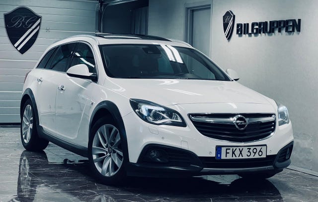 Opel Insignia 2017
