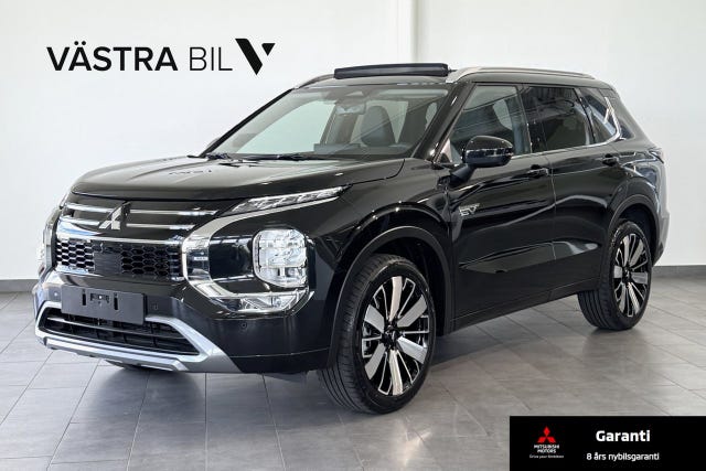 Mitsubishi Outlander 2026