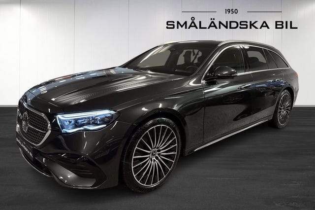 Mercedes-Benz E300 2024