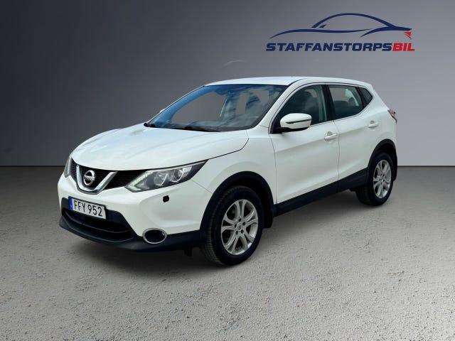 Nissan Qashqai 2015