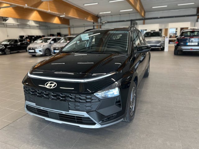 Hyundai Bayon 2025