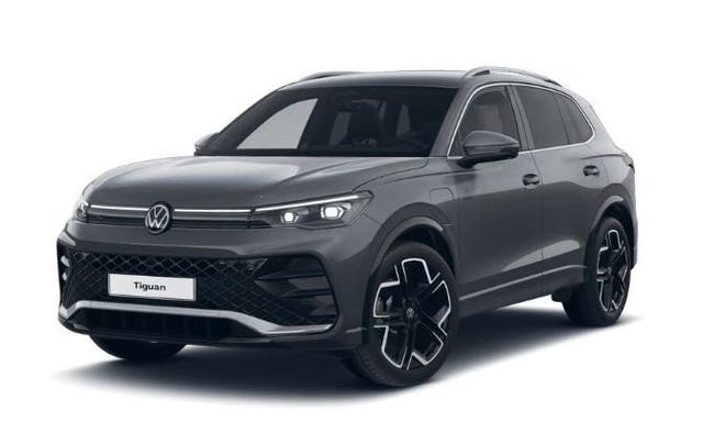 Volkswagen Tiguan 2026