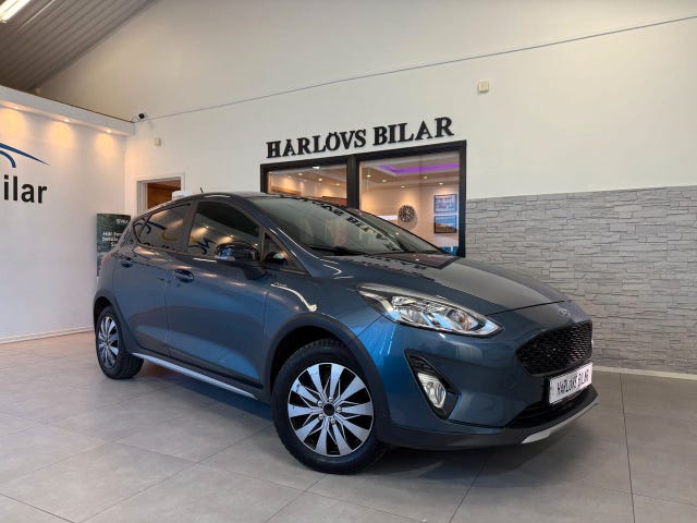 Ford Fiesta 2019