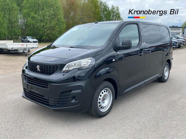 Peugeot e-Expert 2024