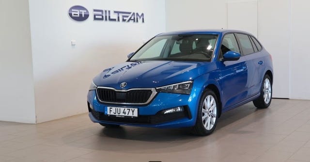 Skoda Scala 2020