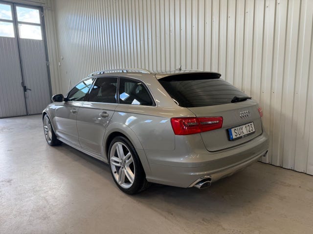 Audi A6 allroad 2014 – bild 4