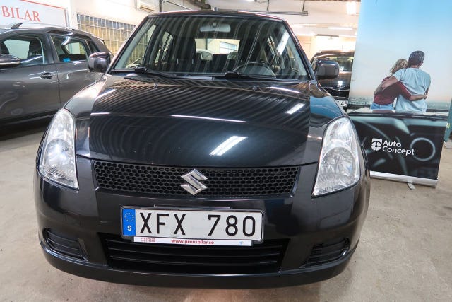 Suzuki Swift 2006