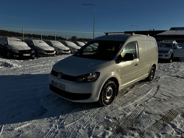 Volkswagen Caddy Maxi 2014