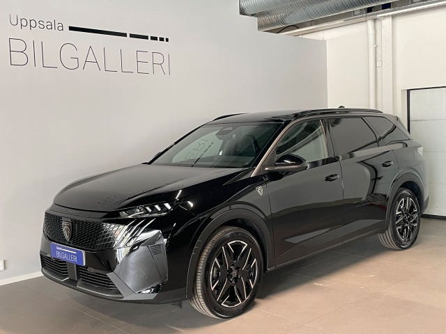 Peugeot 5008 2026