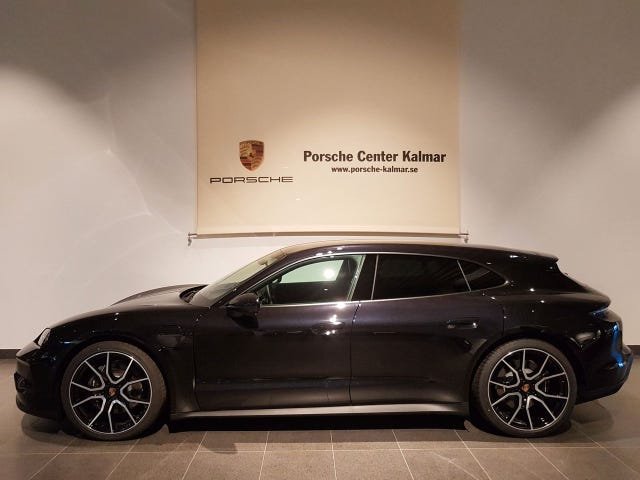 Porsche Taycan 2025