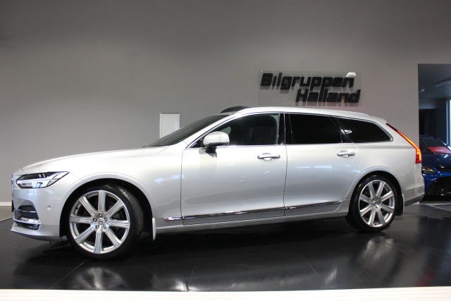 Volvo V90 2017