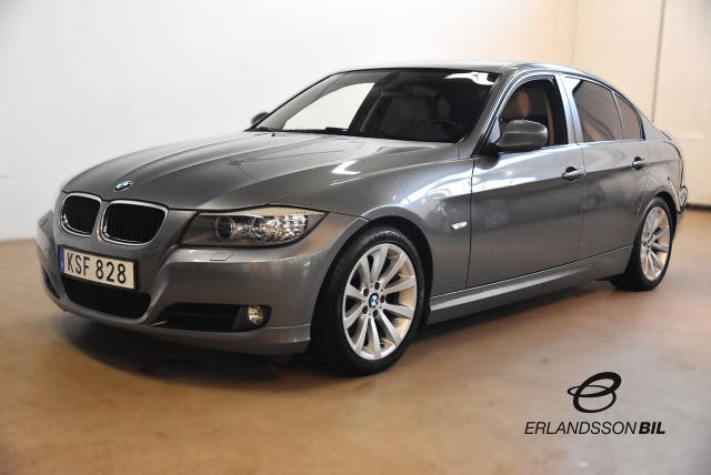 BMW 320 2010