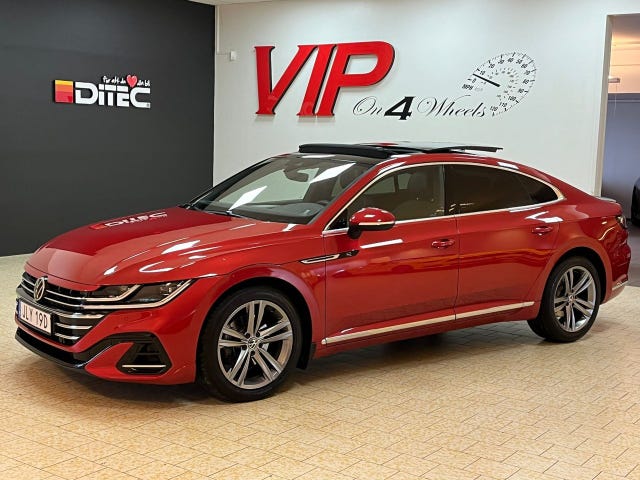 Volkswagen Arteon 2021
