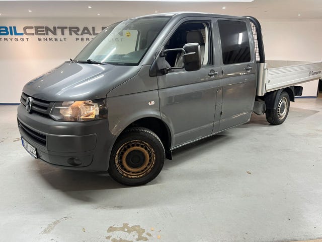 Volkswagen Transporter 2011